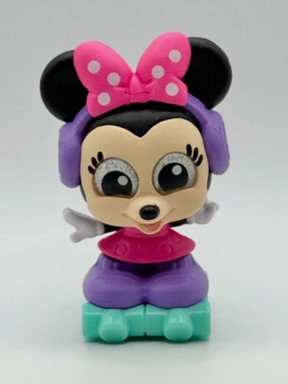 SPECIAL EDITION Let's Party Series Skate Party MINNIE Disney Doorables